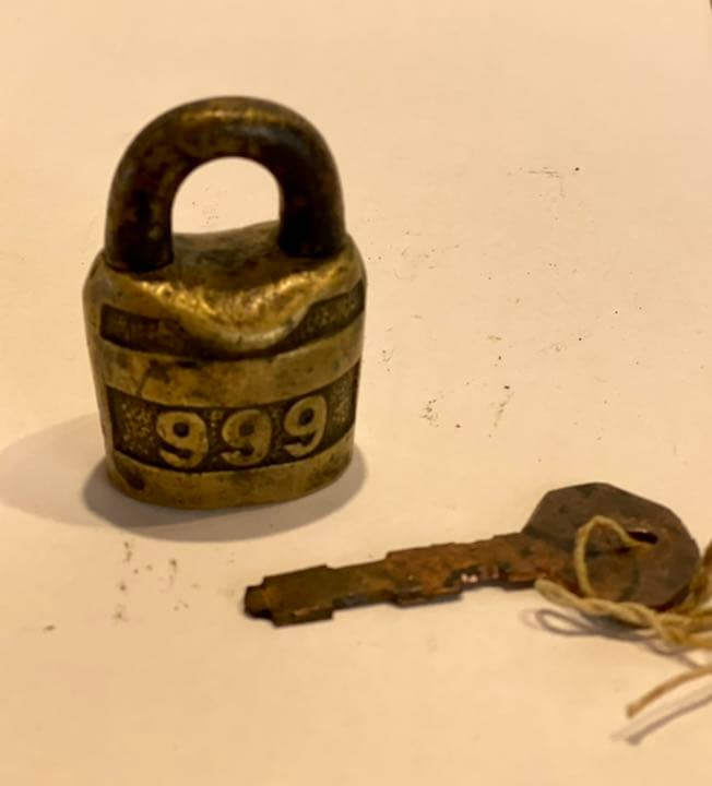 アフリカ アンティーク 美術品 超希少 鍵