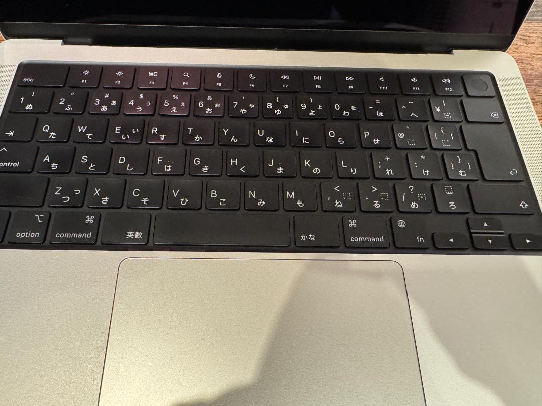 MacBook Pro [M1 Pro] 16GB 1TB 14インチ