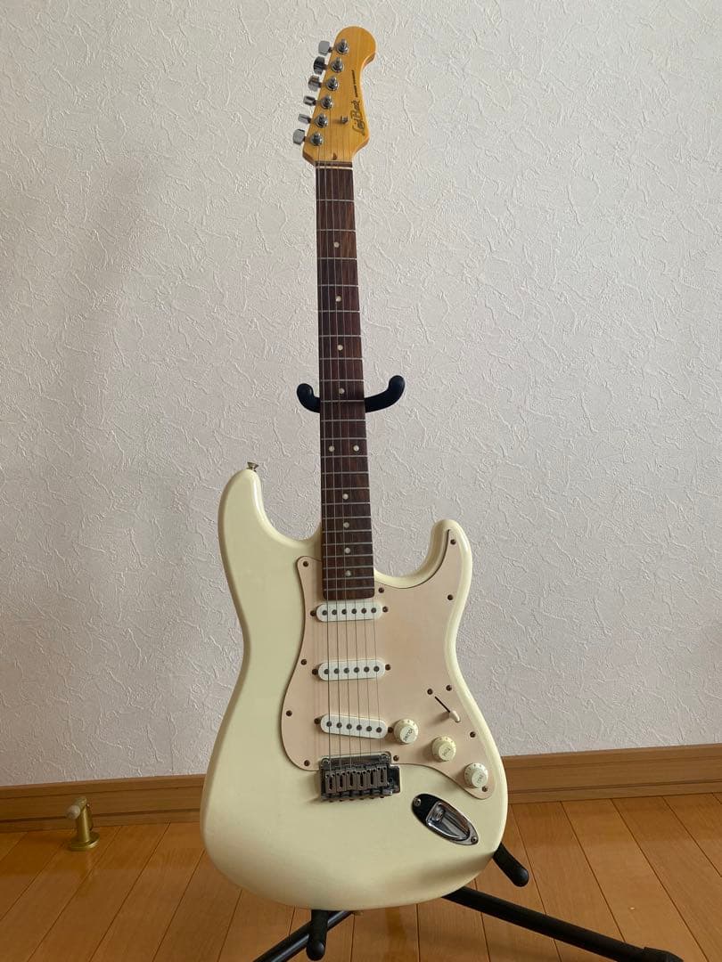 エレキギター Laid back LST-5R VWH