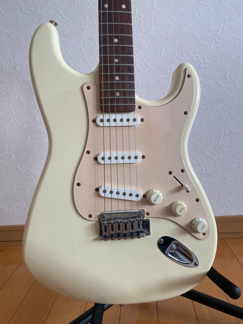 エレキギター Laid back LST-5R VWH