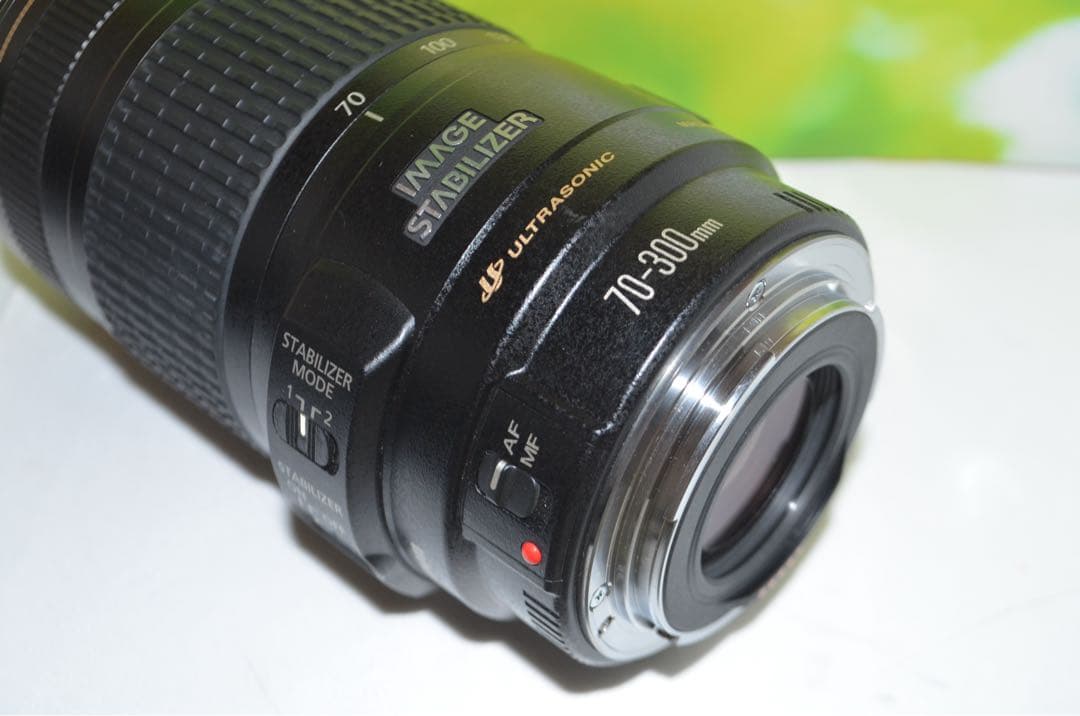 ❤極美品❤Canon EF 70-300mm F4-5.6 IS USM
