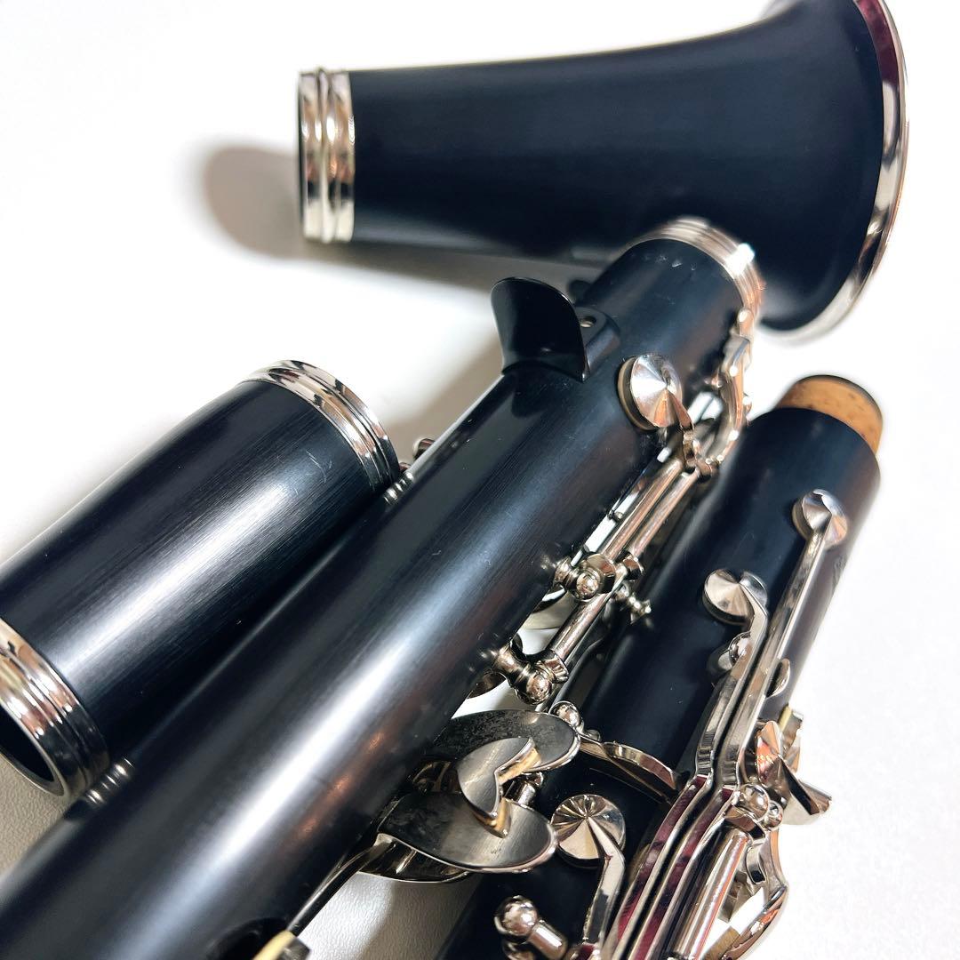 【極美品】Buffet Crampon B12 クラリネットビュッフェクランポン