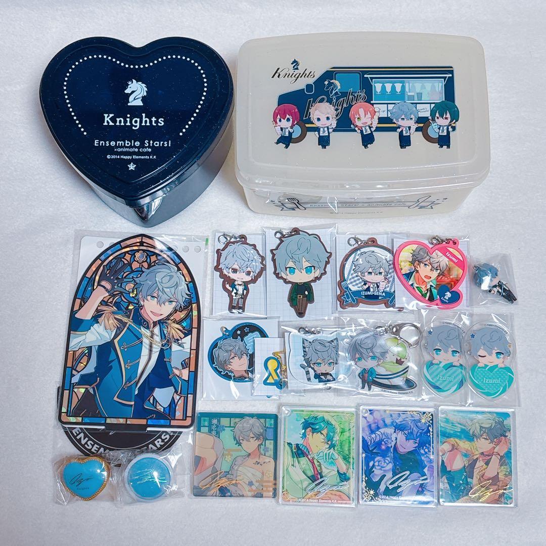 あんスタ 瀬名泉