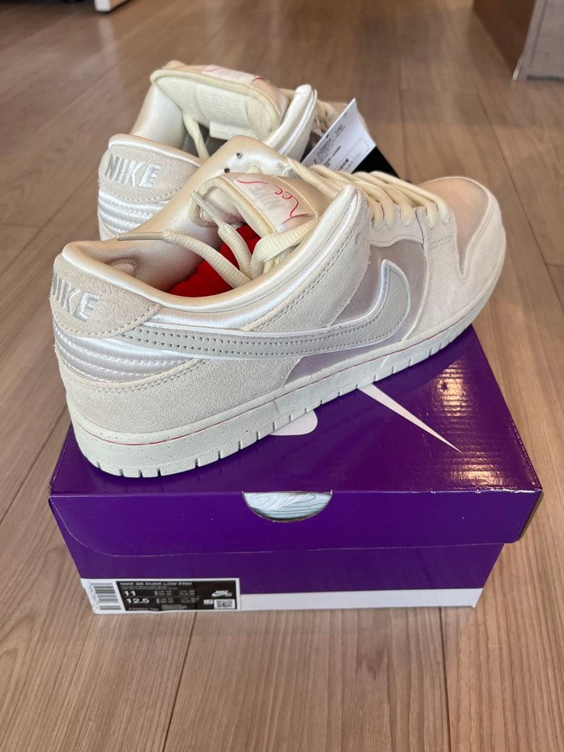 スケートボード Nike SB Dunk Low PRM City of Love