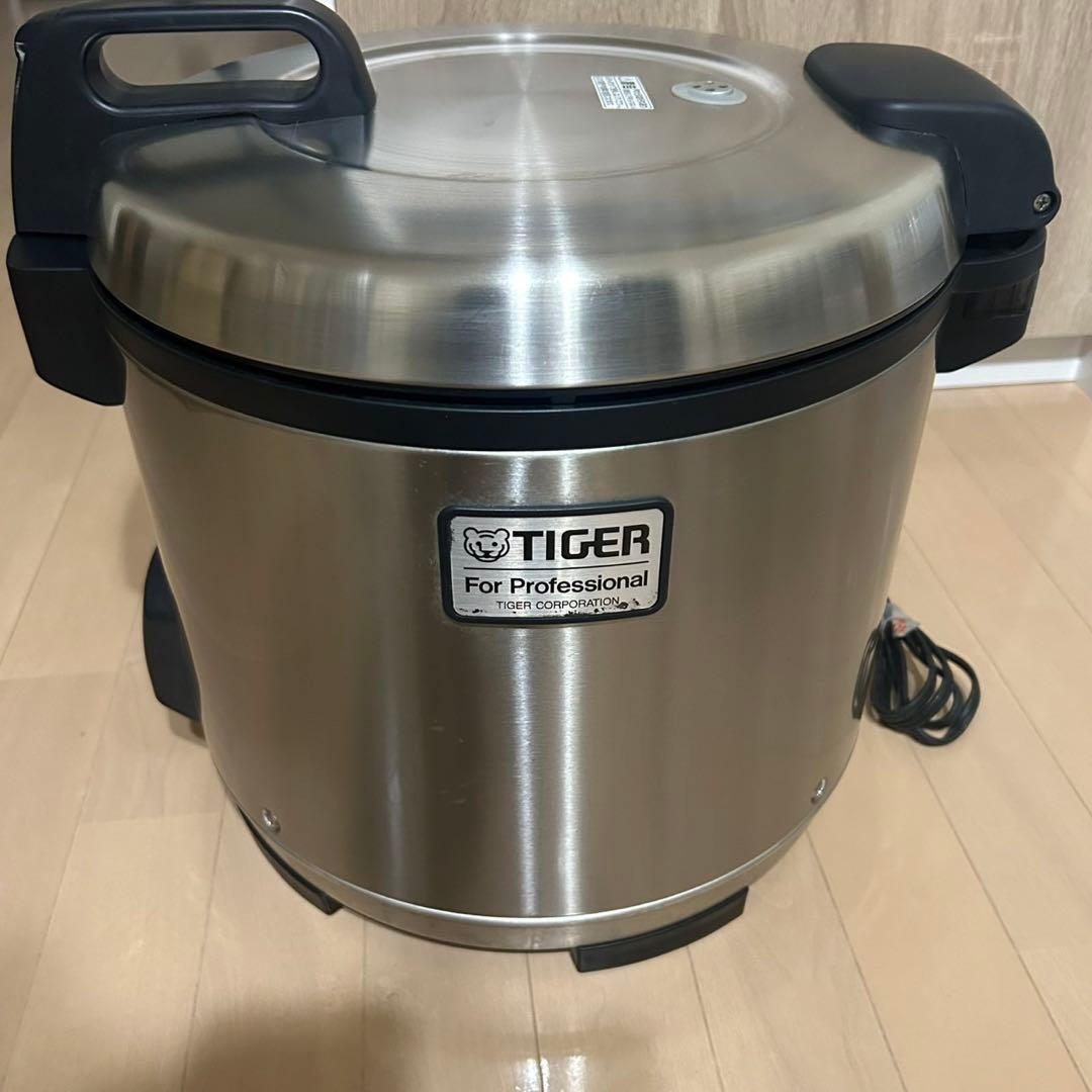 美品　タイガー 業務用 炊飯ジャー 3.6L JNO-A360
