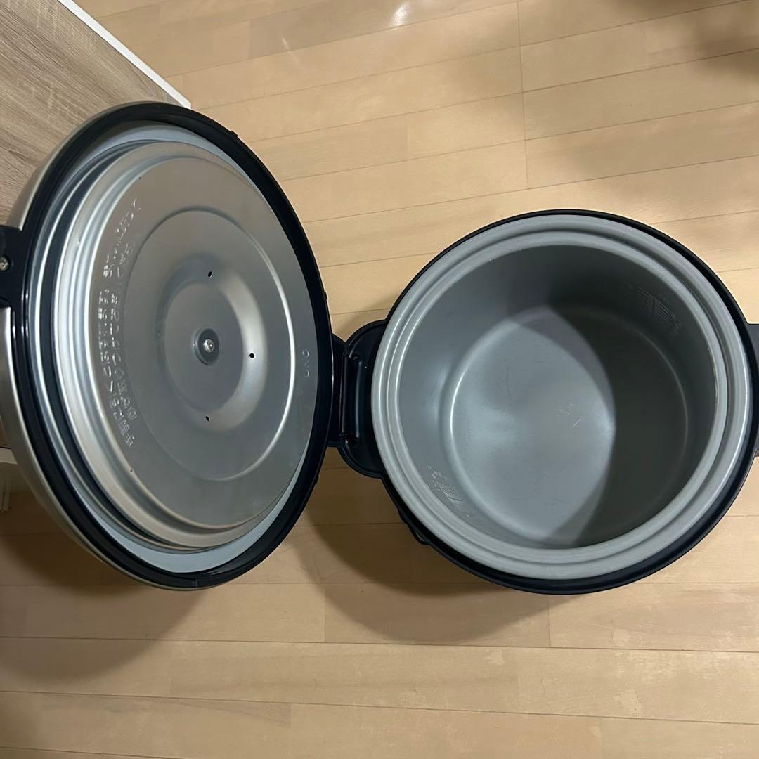 美品　タイガー 業務用 炊飯ジャー 3.6L JNO-A360