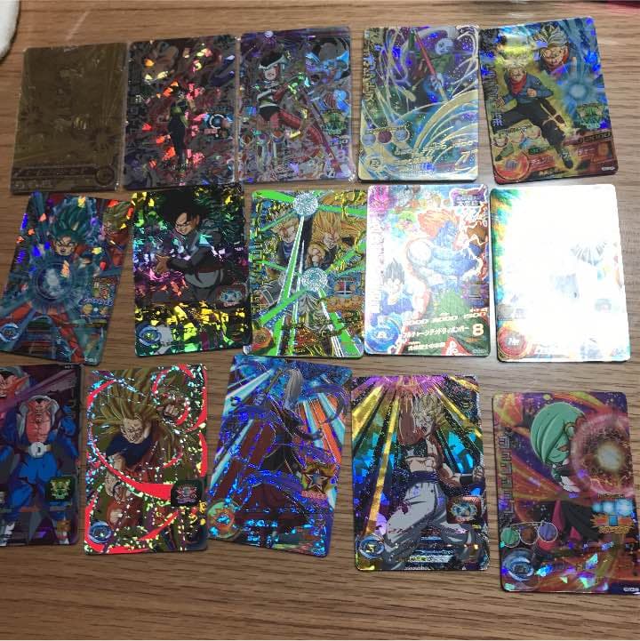 ドラゴンボールヒーローズ引退