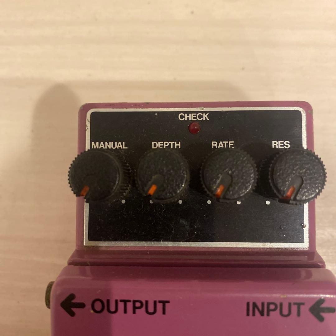【現状品】BOSS Flanger BF-2 ギターエフェクター
