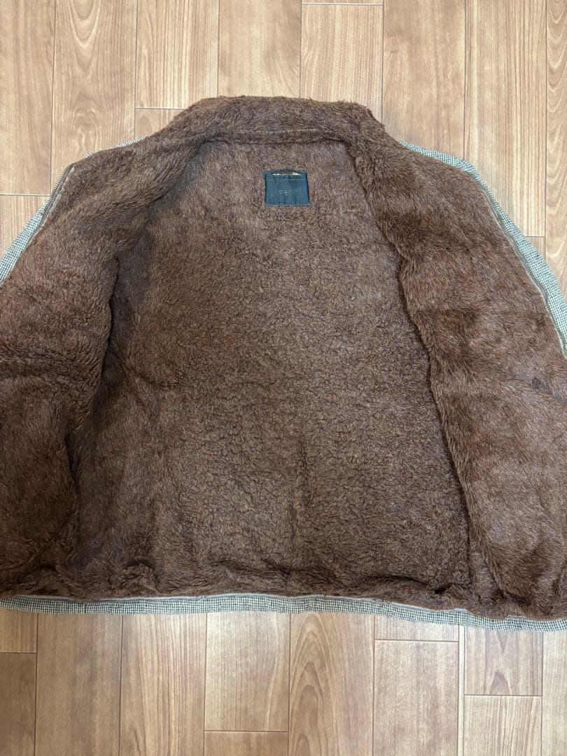 50〜60s ボアジャケット スポーツジャケット 紳士服