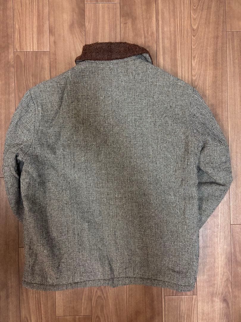 50〜60s ボアジャケット スポーツジャケット 紳士服