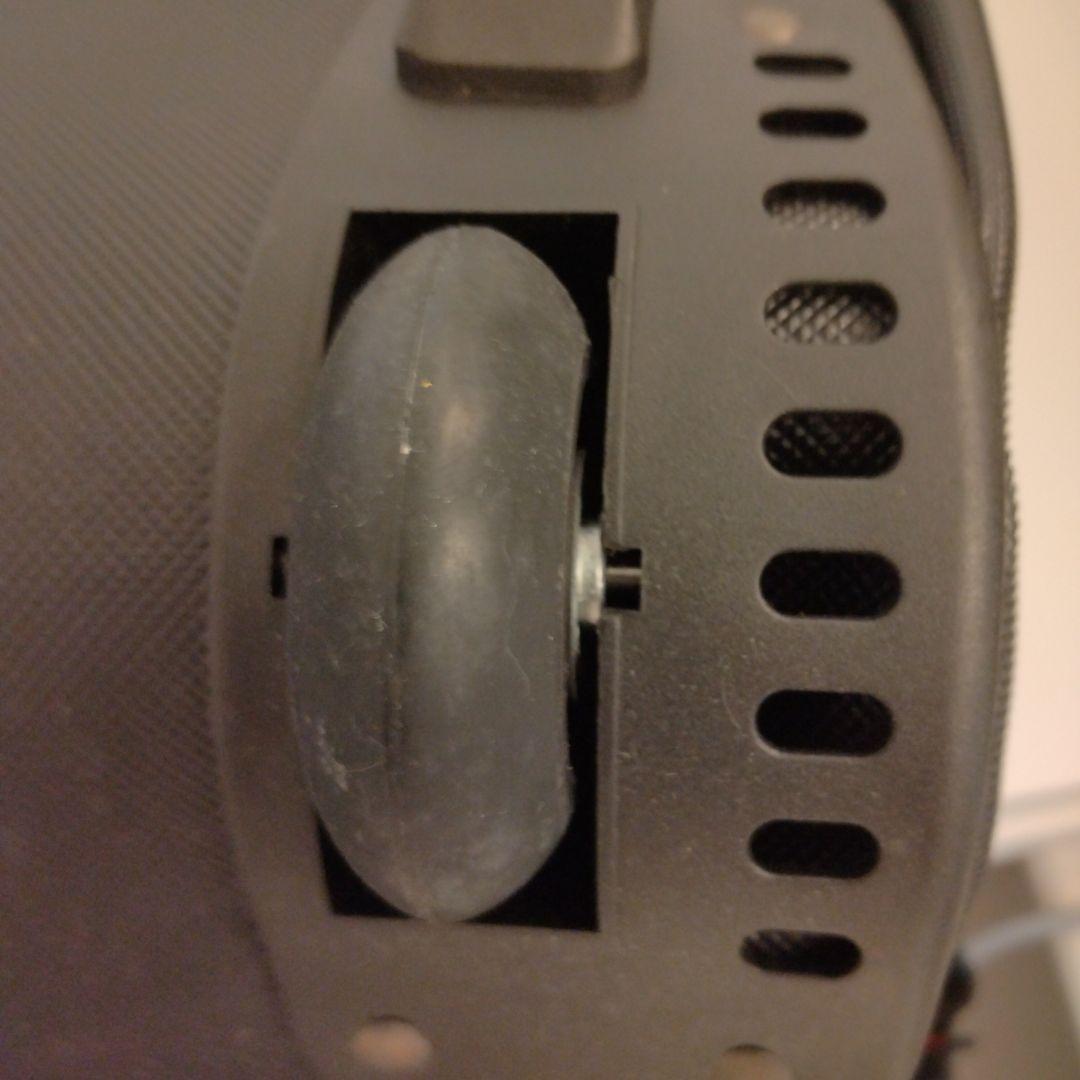 釣り　スキューバー　ダイビング　防水、キャスター付　大型バッグ