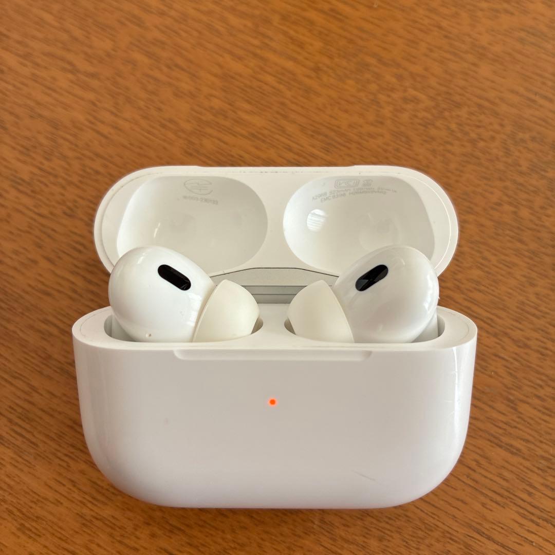 AirPods Pro 2充電ケース付き type-c