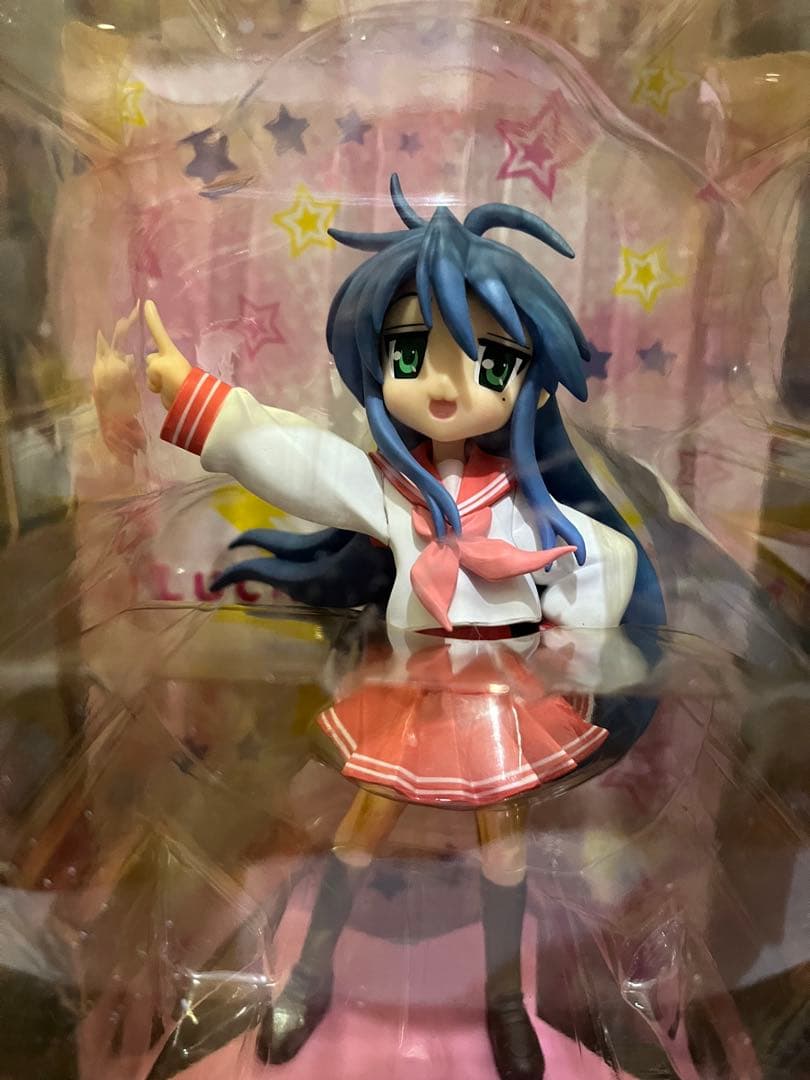 らきすたエクストラフィギュア泉こなた