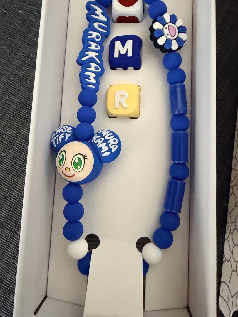 CASETIFY 村上隆　ストラップ