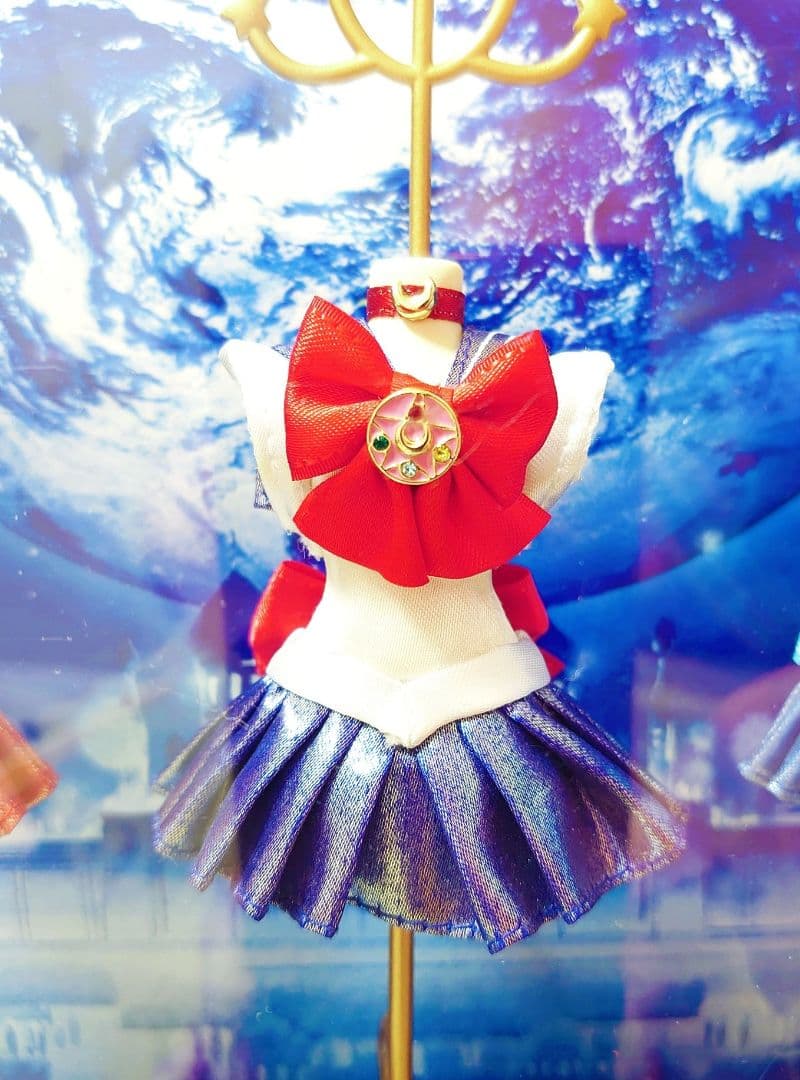 ユニバーサルスタジオジャパン セーラームーン ジュエリースタンド セット