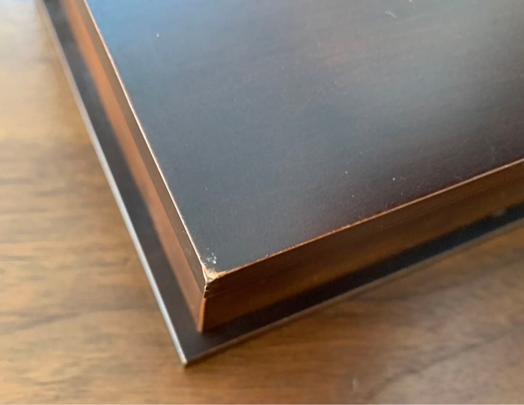 ディズニー 美女と野獣 ブック型 ジュエリーボックス