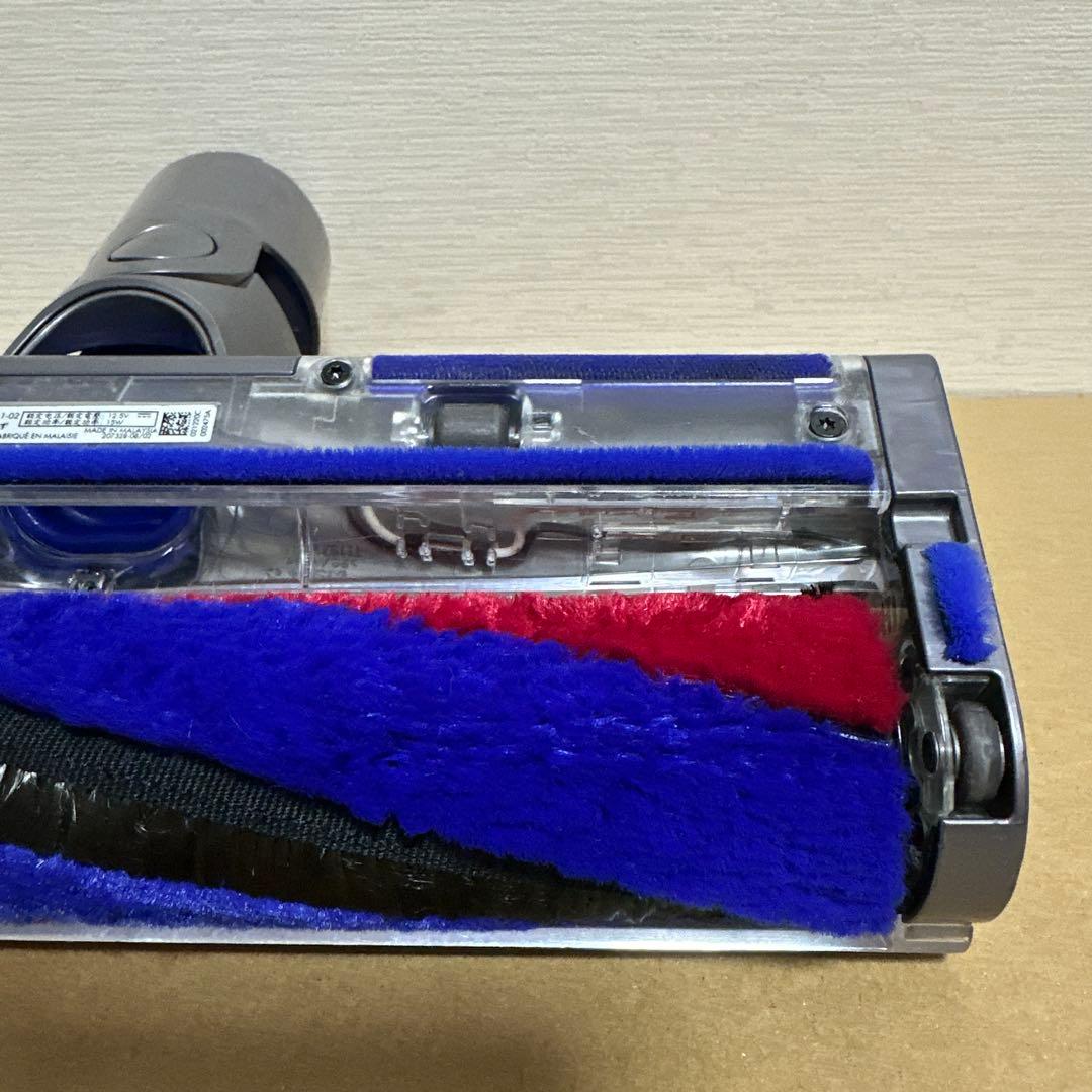 dyson純正　SV18 digital slimソフトローラークリーナーヘッド