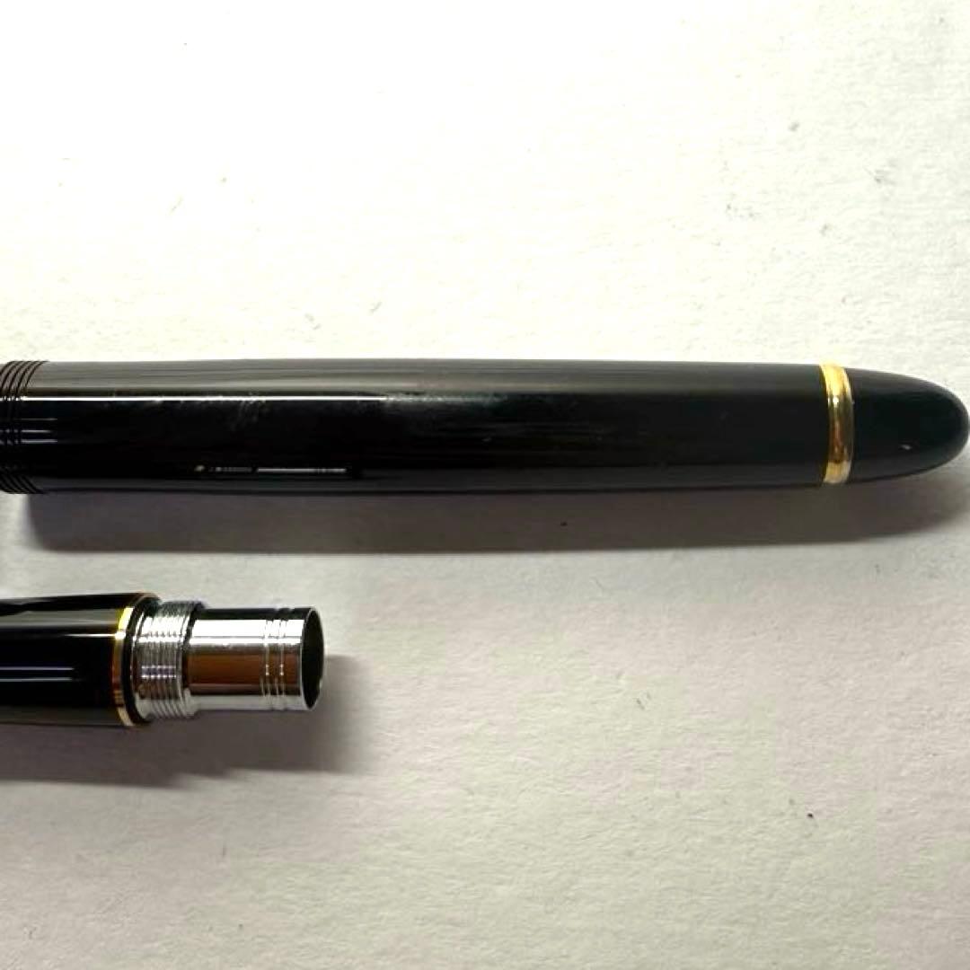 PILOT 万年筆カスタム 743／14K 中字M