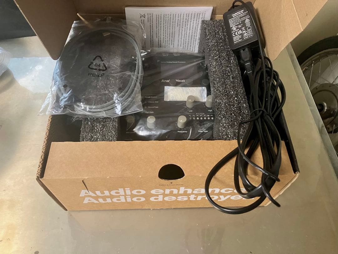 DTM・DAW Elektron Analog Heat MKII