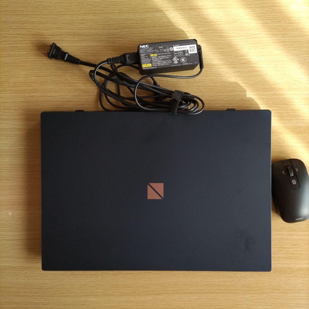 2021年モデル LAVIE N15 11世代corei5 メモリ4GB