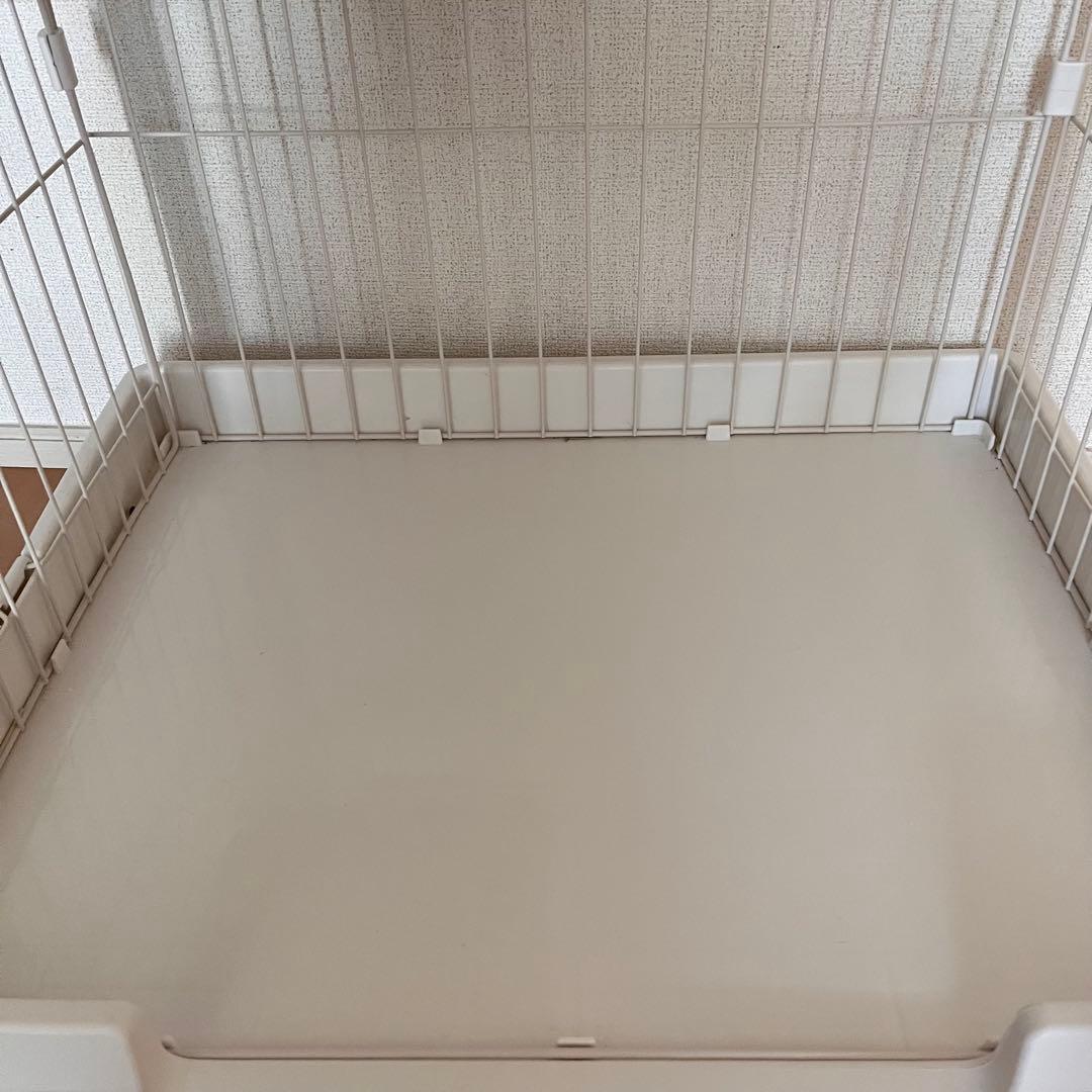 【diamond】IRIS ミニキャットケージ 2段タイプ