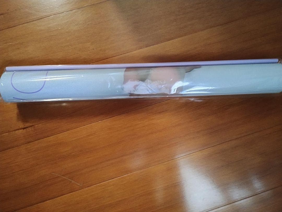 澄田綾乃　等身大ポスター・タペストリー　A　限定・絶版　サイン入り