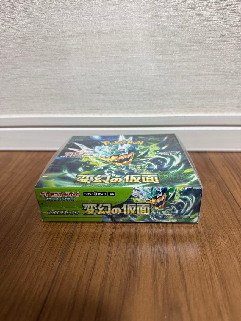 ポケもカード　ポケセン産シュリンク付きボックス　まとめ売り