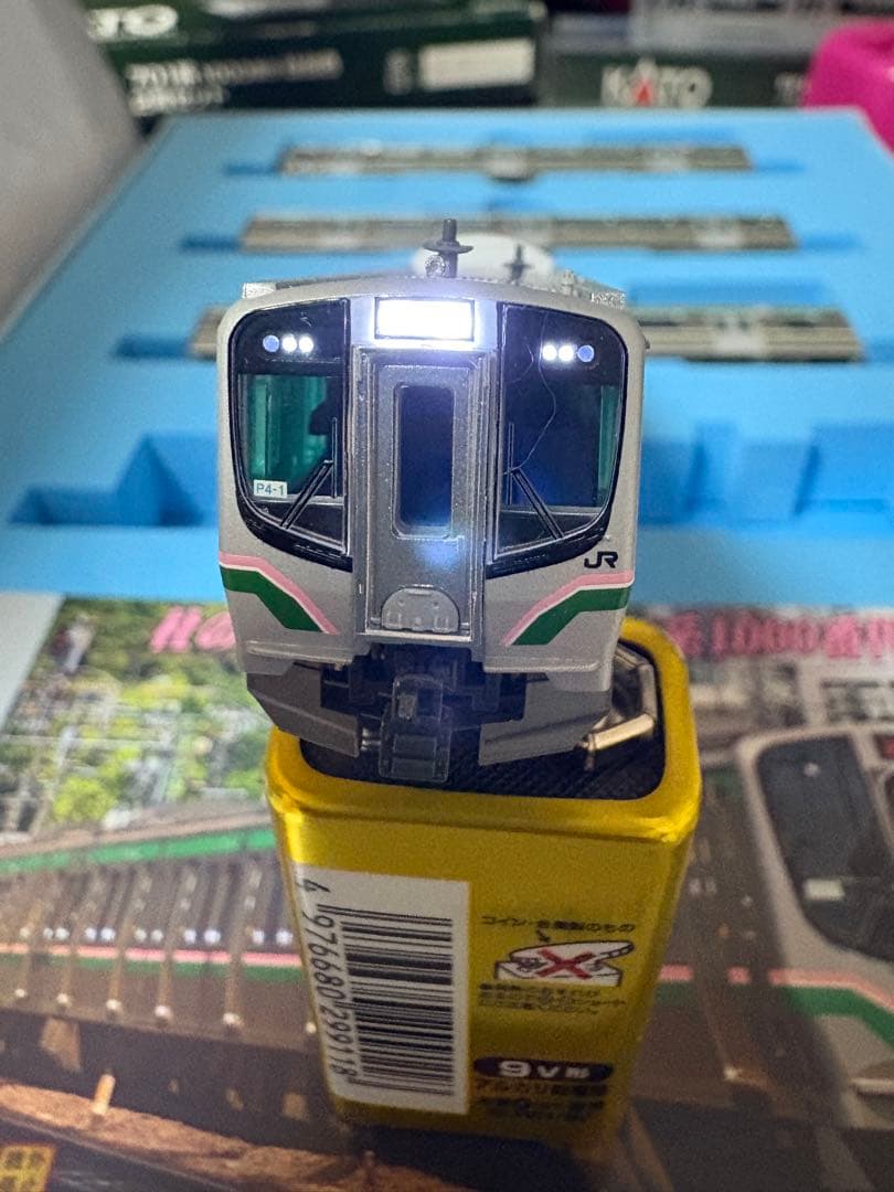 み*し様 マイクロエース A7497 E721系1000番台 4両セット