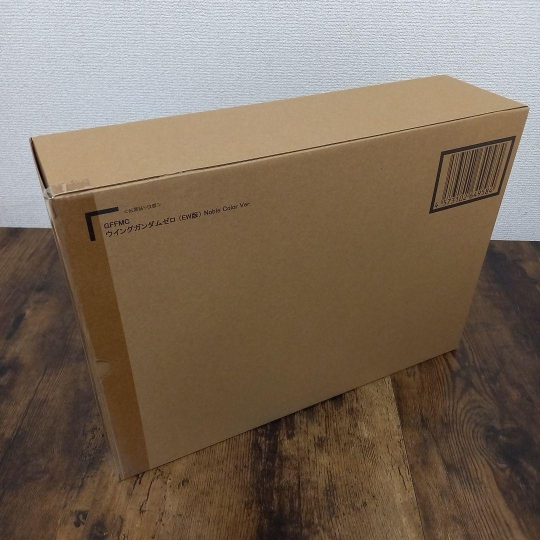 GFFMC ウイングガンダムゼロ　EW版 Noble Color Ver