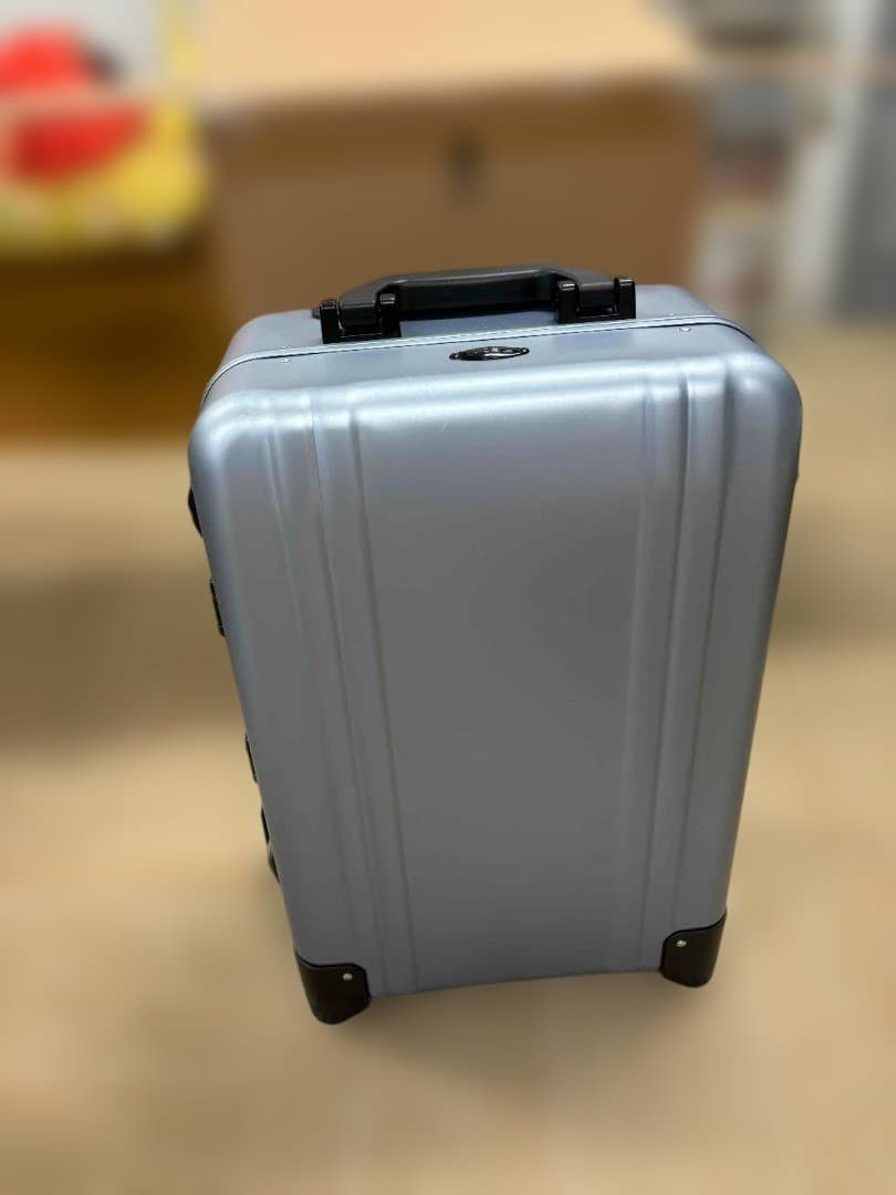 ゼロハリバートン　ZRC20A-PB　保管新品　機内持ち込みサイズ