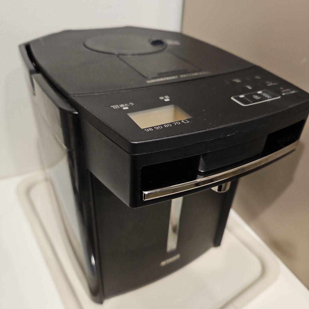 TIGER2.2L タイガー蒸気レス電気まほうびん PIM-G220