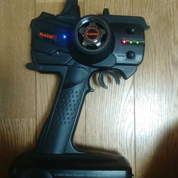 タミヤラジコンコントローラー