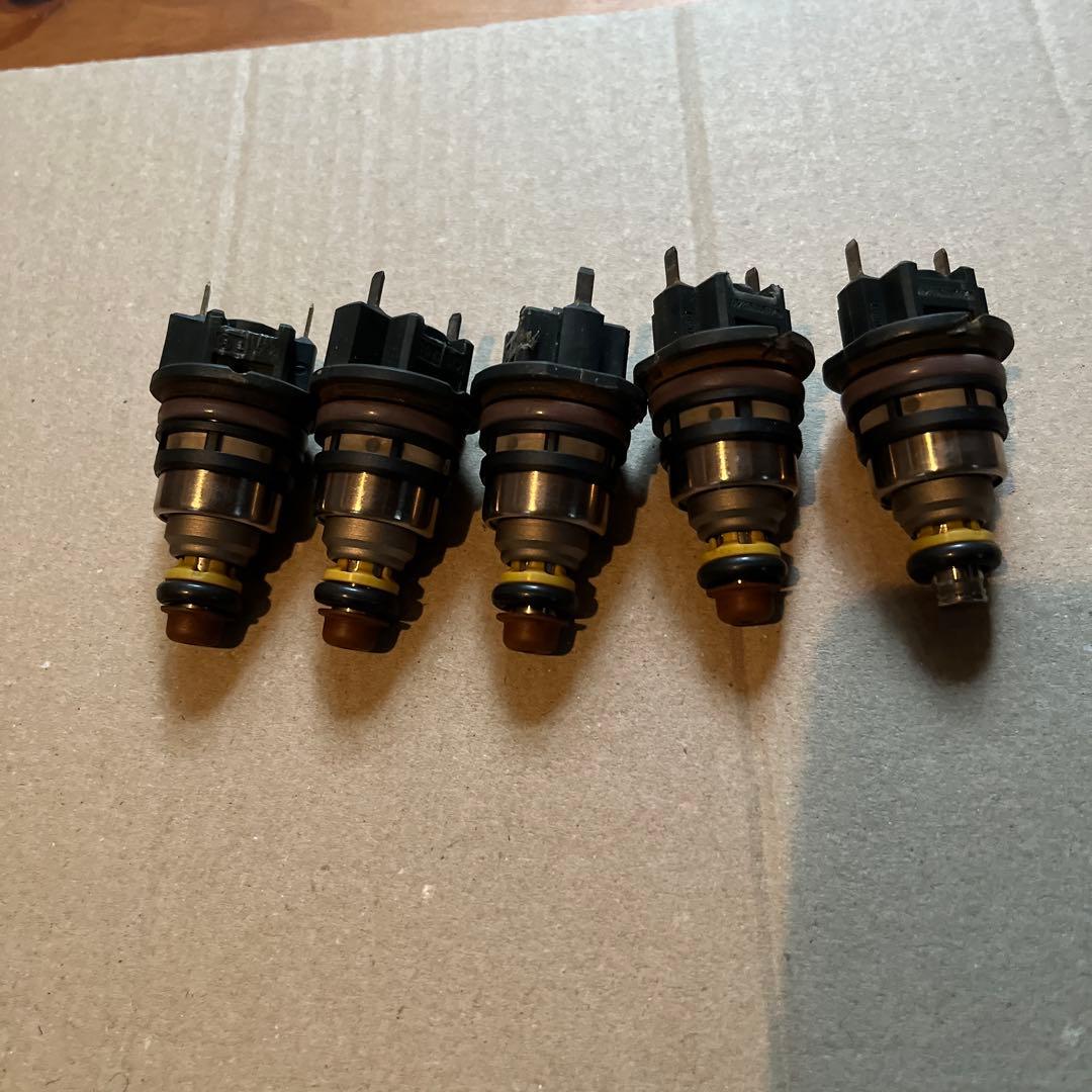 VW T4 vanagon インジェクター　5本