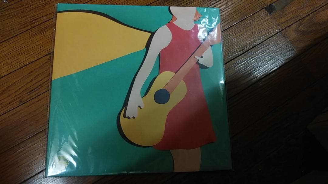 アナログ盤 スピッツ JUST LIKE HONEY 20th アニバーサリー