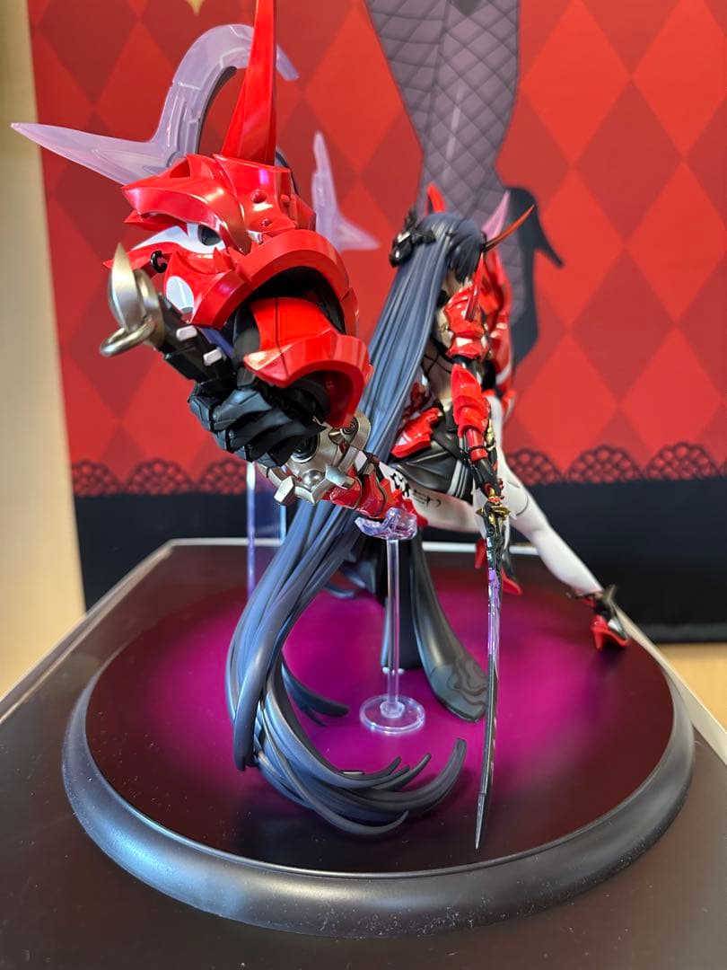 miHoYo 崩壊3rd 雷電芽衣 雷の律者 罪人の挽歌Ver