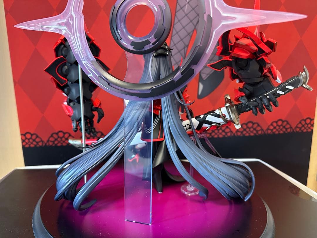 miHoYo 崩壊3rd 雷電芽衣 雷の律者 罪人の挽歌Ver