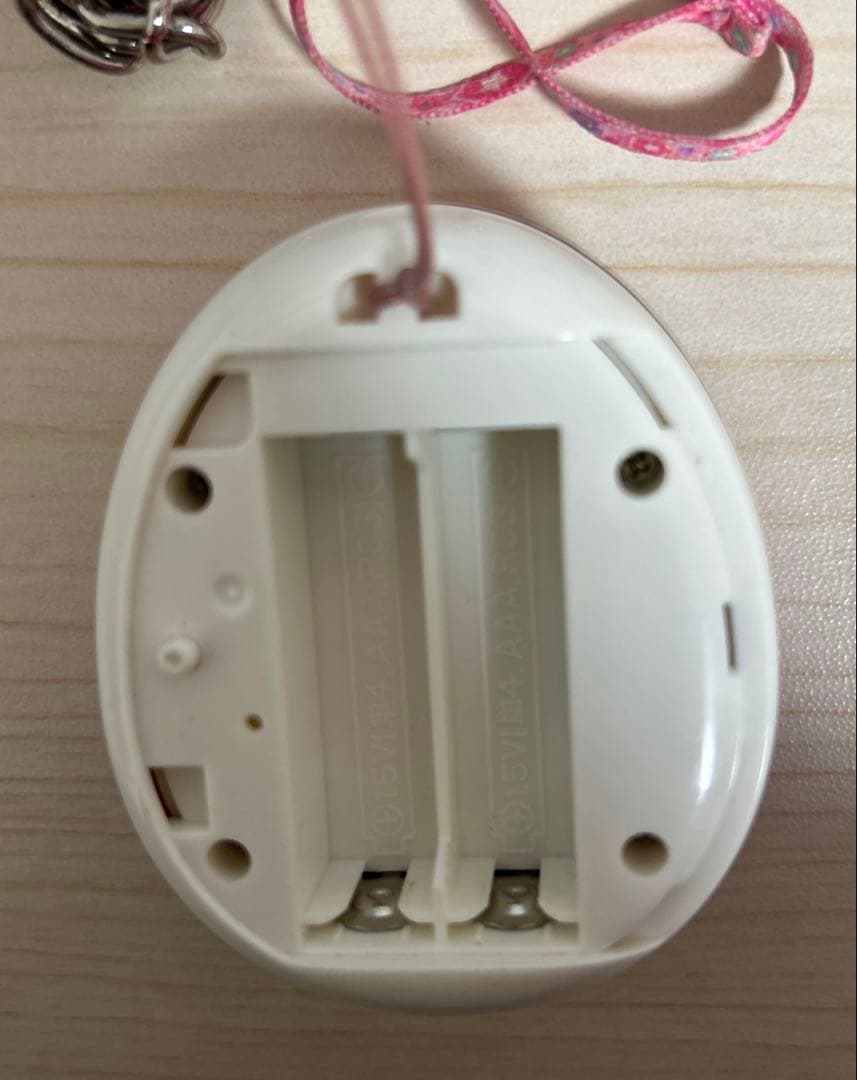 たまごっち4U 本体 ピンク アイカツカバー