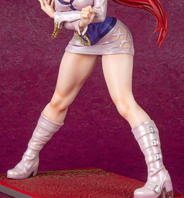 SNK美少女 シェルミー SNK ヒロインズ 1/7 完成品フィギュア