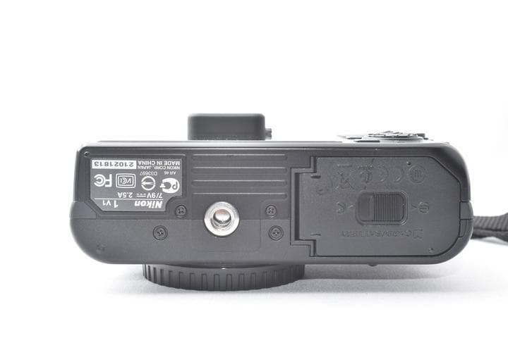 Nikon 1 V1 ブラック ボディ