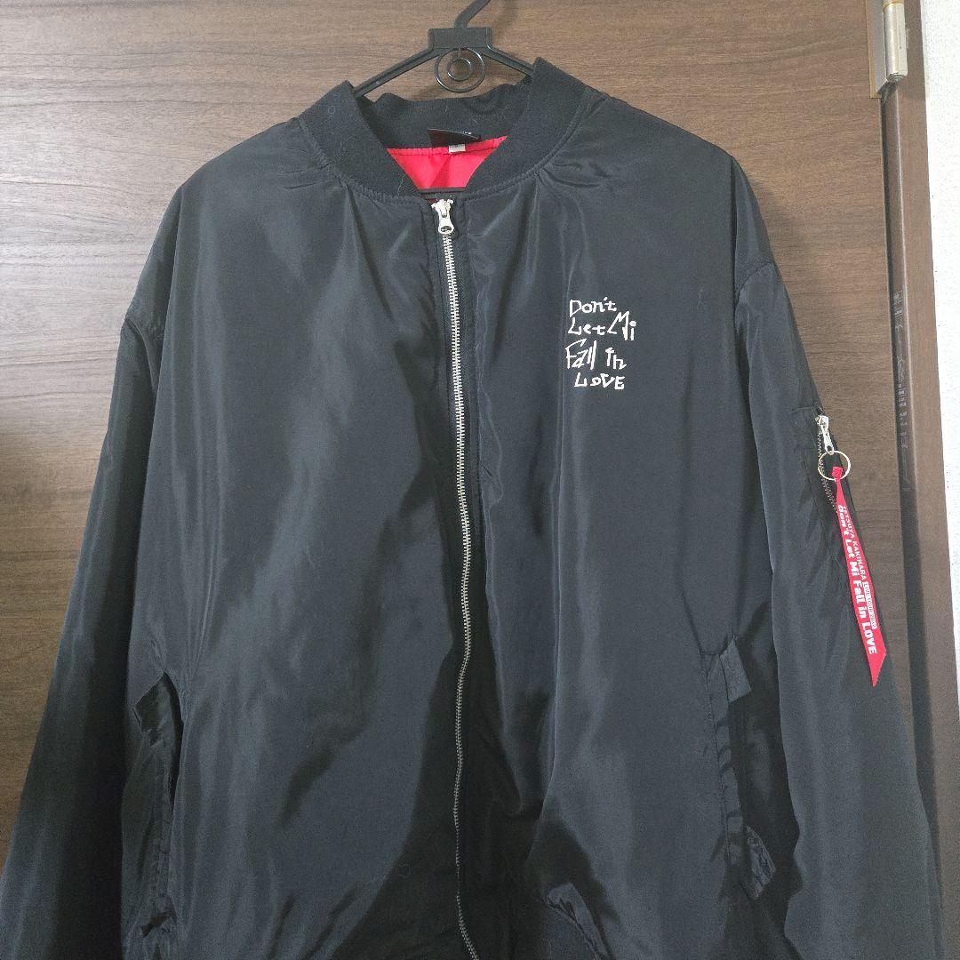 柿原徹也 MA-1 Don't Let Mi Fall in LOVE