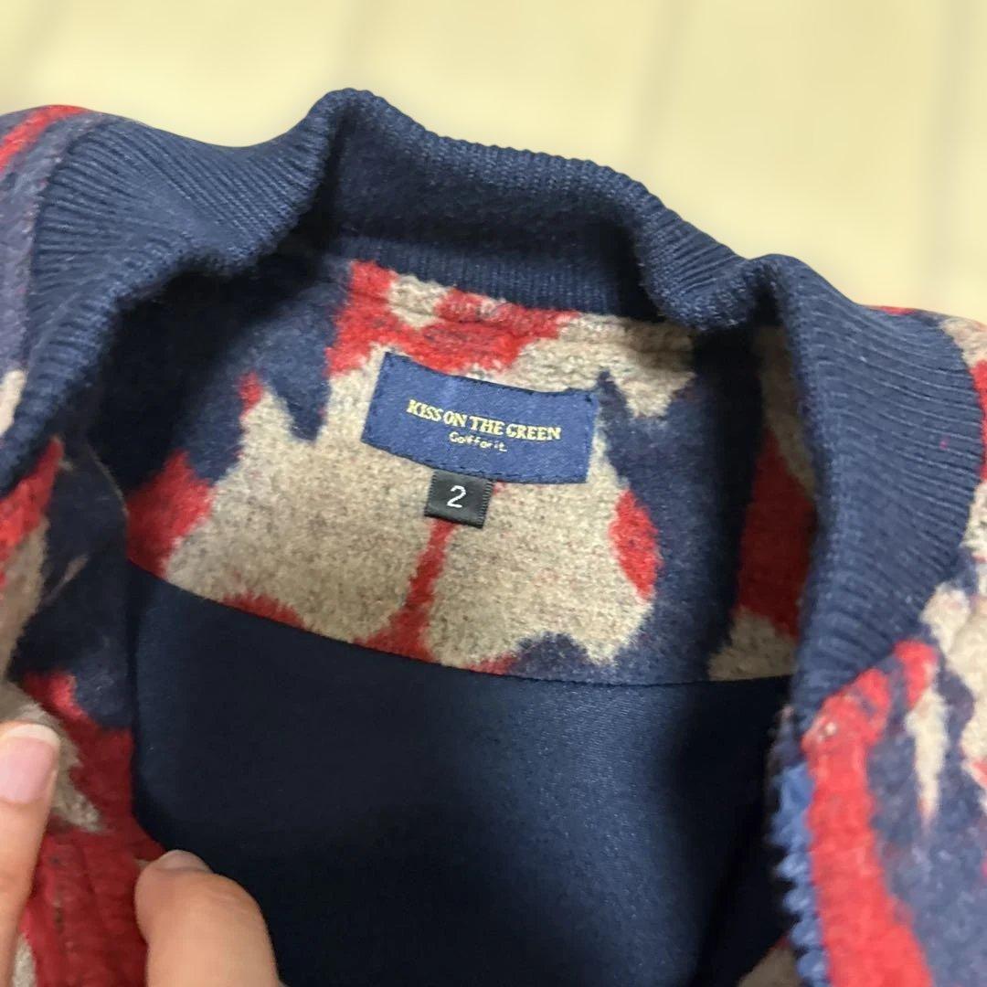 kiss on the green 迷彩柄 レディースウェア 3点セット