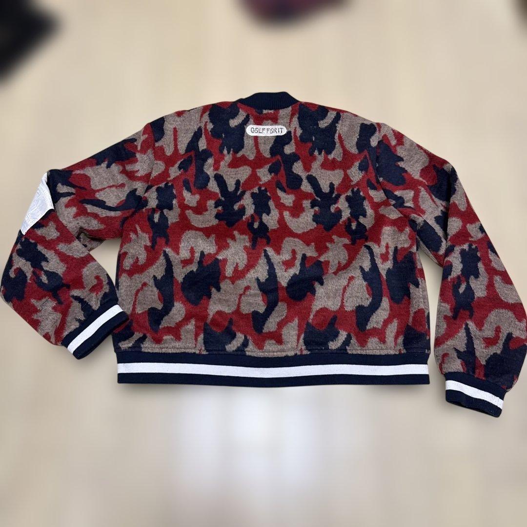 kiss on the green 迷彩柄 レディースウェア 3点セット