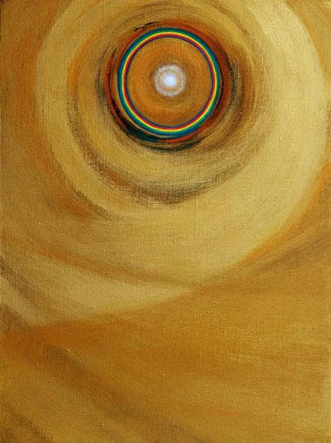 油絵 菅家令子 絵 絵画インテリア額付(白) F6-G252023風景祈希望奇跡