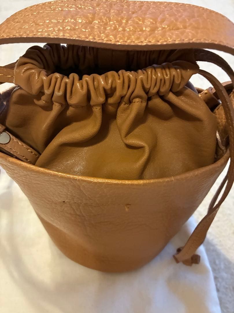 thehighlights ザハイライツ'pot'デザートベージュ