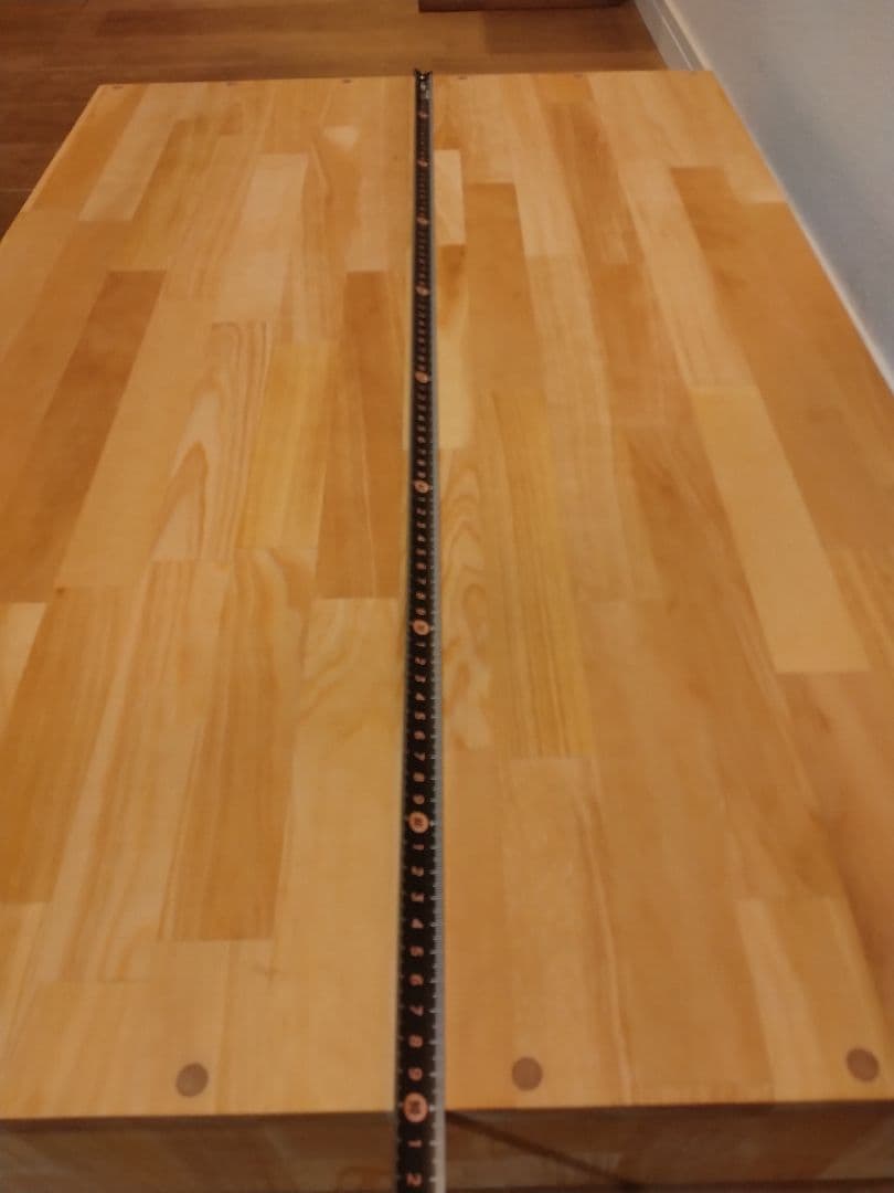 木製　ハンドメイド　オーダー　コの字　テレビ台　サイドテーブル　シェルフ　水槽台