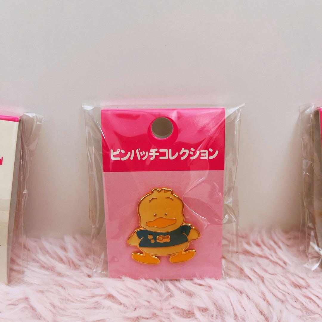 希少レア　サンリオ　ピンバッチコレクション　平成レトロ　2001年製