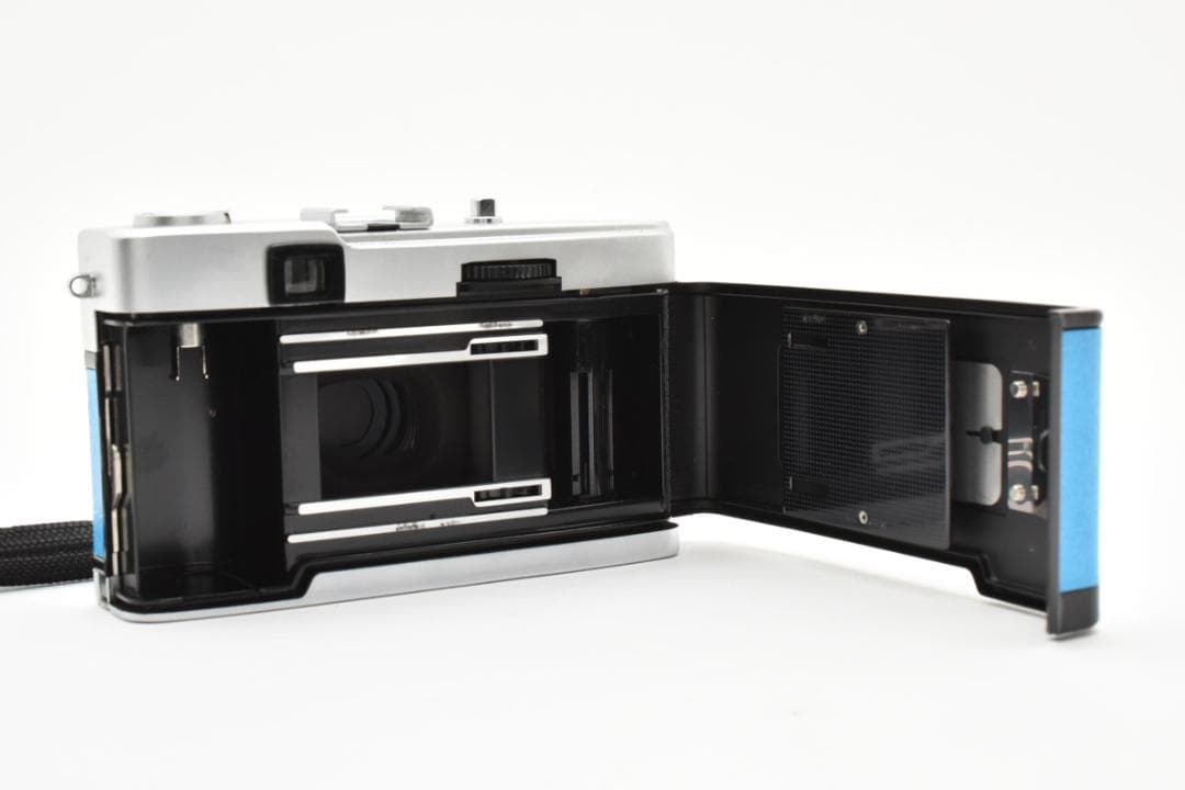 極美品 赤ベロOK 整備済 オリンパス TRIP 35 トリップ35 ＃515