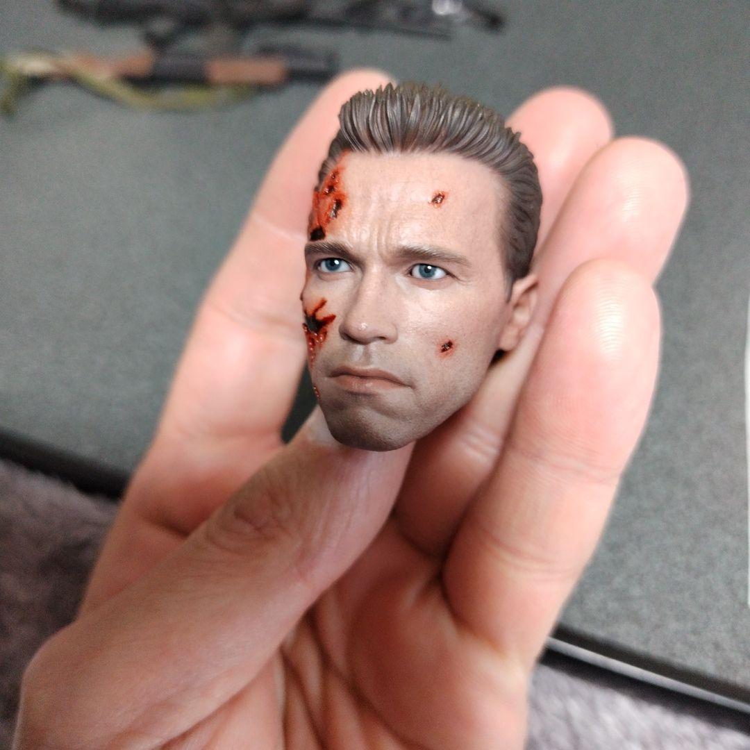 ホットトイズ　T800　ver2.0　DX46　新品取り外しヘッド