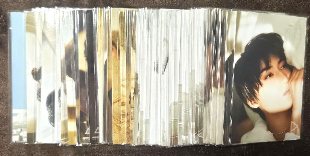 SUPER★DRAGON 飯島颯 23rd BIRTHDAY PHOTO SET