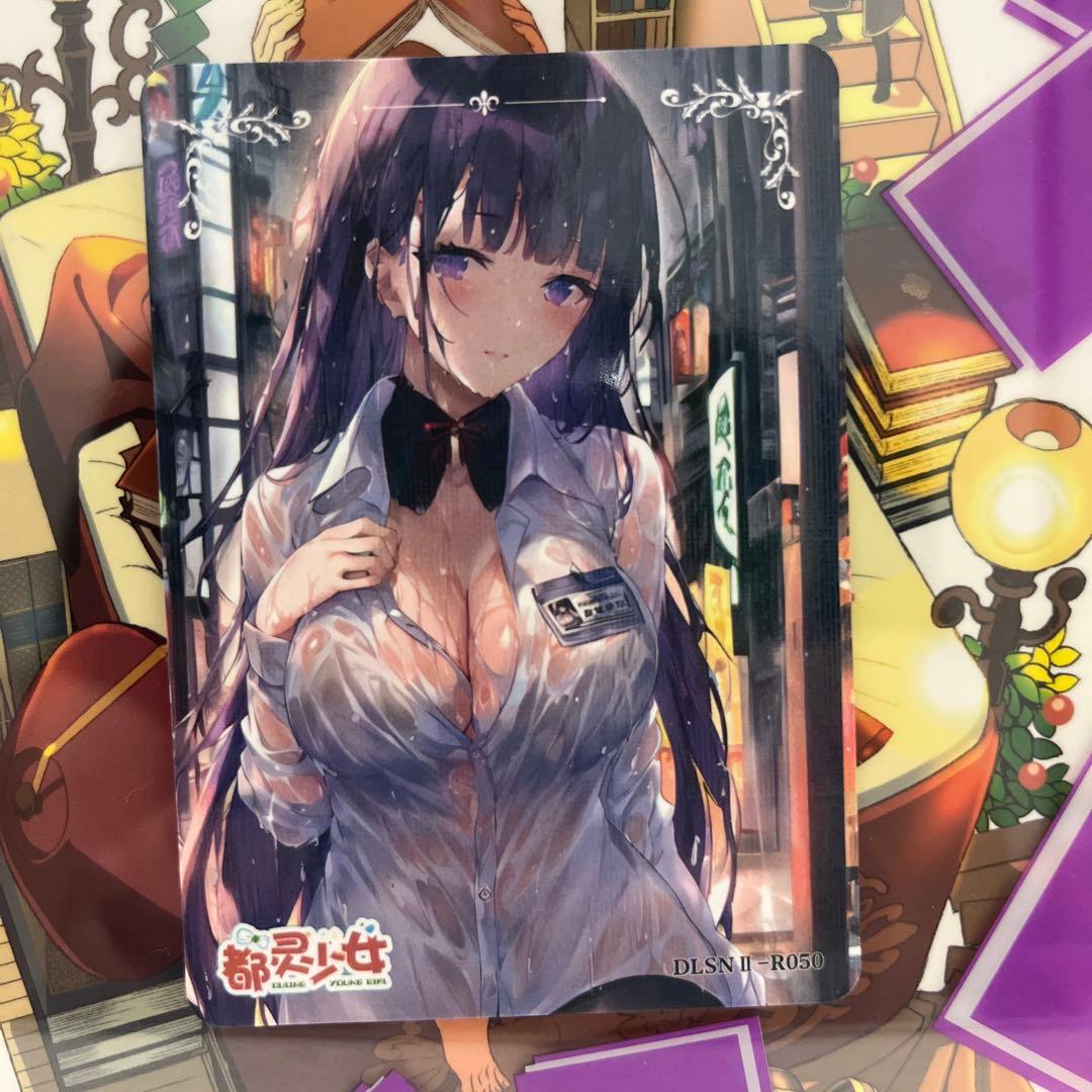 acgカード　　TOKI⭐︎5       美品